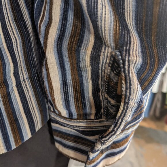 Simon Chang Corduroy Jacket - Picture 5 of 7